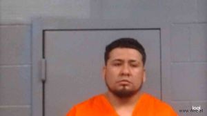 Francisco Martinez-chavez Arrest Mugshot