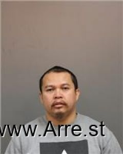 Francisco Werth Arrest Mugshot