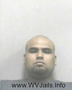 Francisco Espinosa Arrest Mugshot