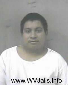 Francisco Jimenezandres Arrest Mugshot