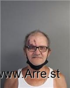 Frank Dziomba Arrest Mugshot