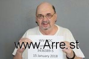 Frank Ferguson Arrest Mugshot