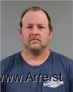 Frank Jewell Arrest Mugshot