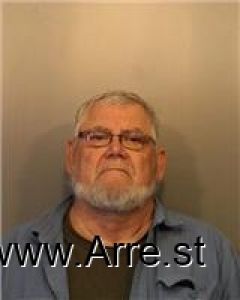 Frank Mulneix Arrest Mugshot