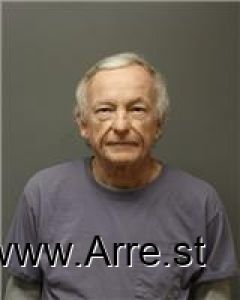 Frank Norman Arrest Mugshot