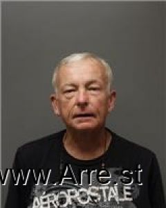 Frank Norman Arrest Mugshot