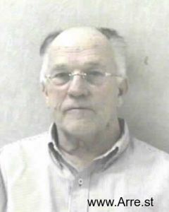 Frank Baird Arrest Mugshot