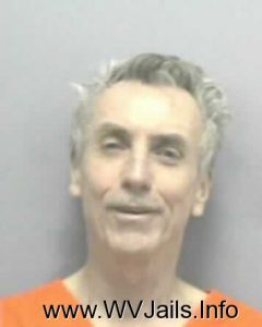 Frank Fisher Arrest Mugshot