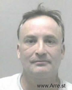 Frank Severance Arrest Mugshot