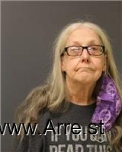 Frankie Brewster Arrest Mugshot