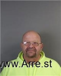 Frankie Harper Arrest Mugshot