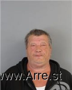 Franklin Burdette Arrest Mugshot