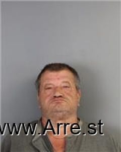 Franklin Burdette Arrest Mugshot