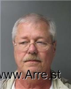 Franklin Darling Arrest Mugshot