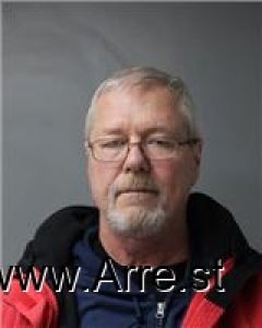 Franklin Darling Arrest Mugshot