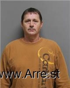 Franklin Dotson Arrest Mugshot