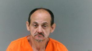 Franklin Hackney Arrest Mugshot