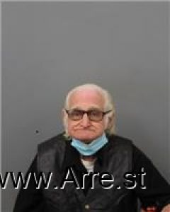 Franklin Pilkins Arrest Mugshot