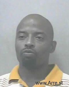 Franklin Borders Arrest Mugshot