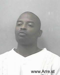 Franklin Borders Arrest Mugshot