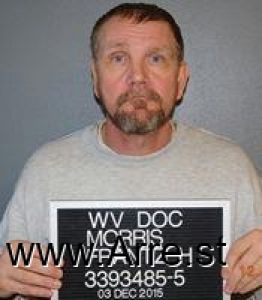 Frantz Morris Arrest Mugshot