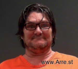 Fred Kirk Arrest Mugshot