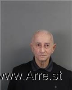 Fred Murrock Arrest Mugshot