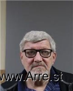 Fred Turben Arrest Mugshot