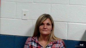 Freda Lane Arrest Mugshot