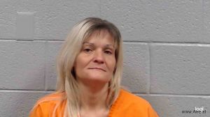 Freda Lane Arrest Mugshot