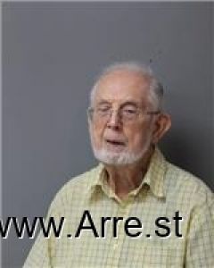 Freddie Jones Arrest Mugshot