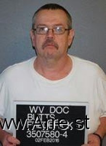 Frederick Butts Arrest Mugshot