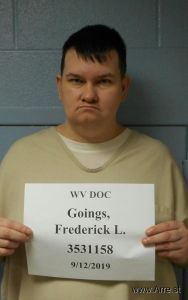 Frederick Goings Arrest