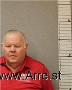 Frederick Rickman Arrest Mugshot