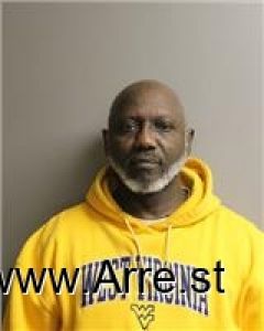 Frederick Thrift Arrest Mugshot