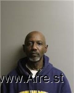 Frederick Thrift Arrest Mugshot