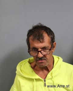 Fredrick Fridley Arrest Mugshot