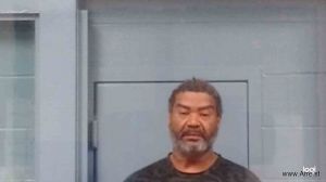 Fredrick Gamble-graham Arrest Mugshot