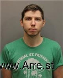 Fredrick Mundt Arrest Mugshot