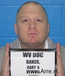 Gary Baker Arrest Mugshot
