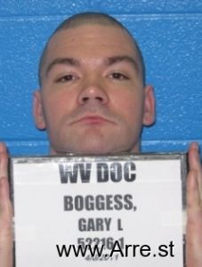 Gary Boggess Jr Arrest Mugshot