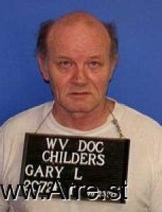 Gary Childers Arrest Mugshot