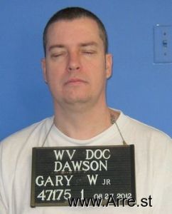 Gary Dawson Jr Arrest Mugshot