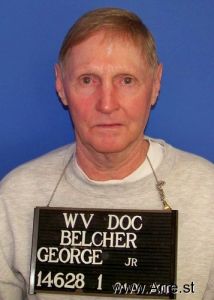 George Belcher Jr Arrest Mugshot