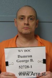 George Damron Ii Arrest Mugshot