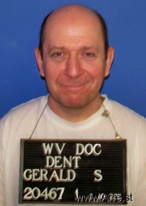 Gerald Dent Arrest Mugshot