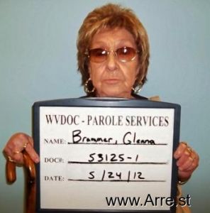 Glenna Brammer Arrest Mugshot