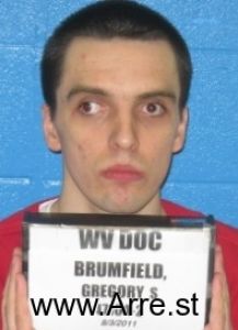 Gregory Brumfield Arrest Mugshot