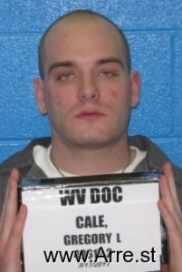 Gregory Cale Arrest Mugshot