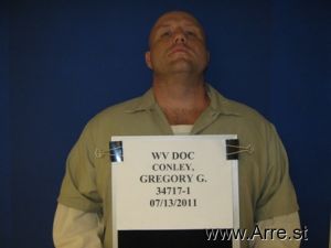 Gregory Conley Arrest Mugshot